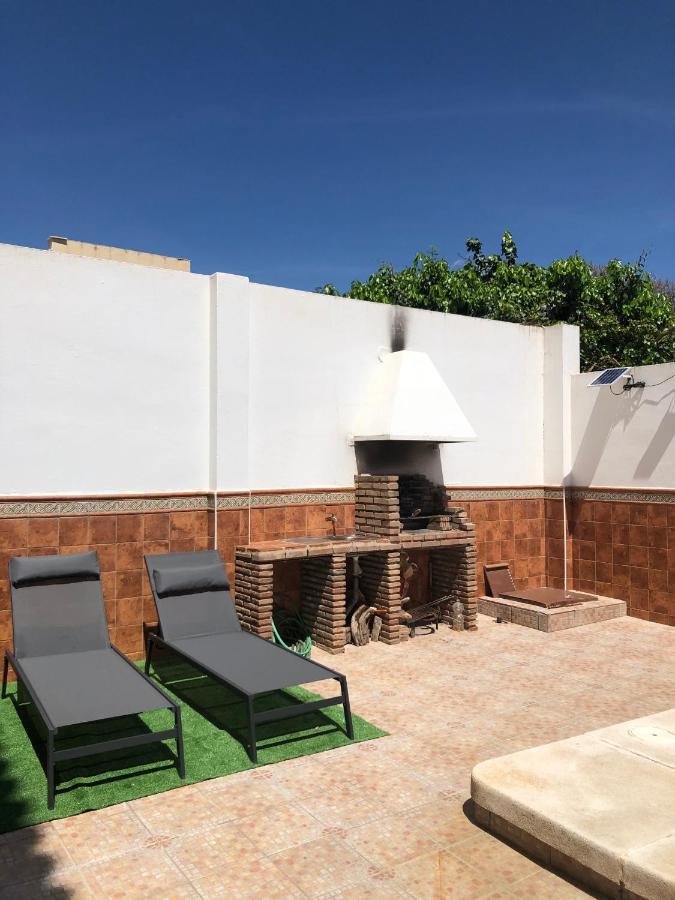 Apartamento Con Piscina En Ciudad Jardin Màlaga Exteriér fotografie