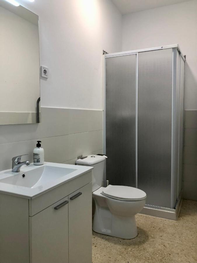 Apartamento Con Piscina En Ciudad Jardin Màlaga Exteriér fotografie
