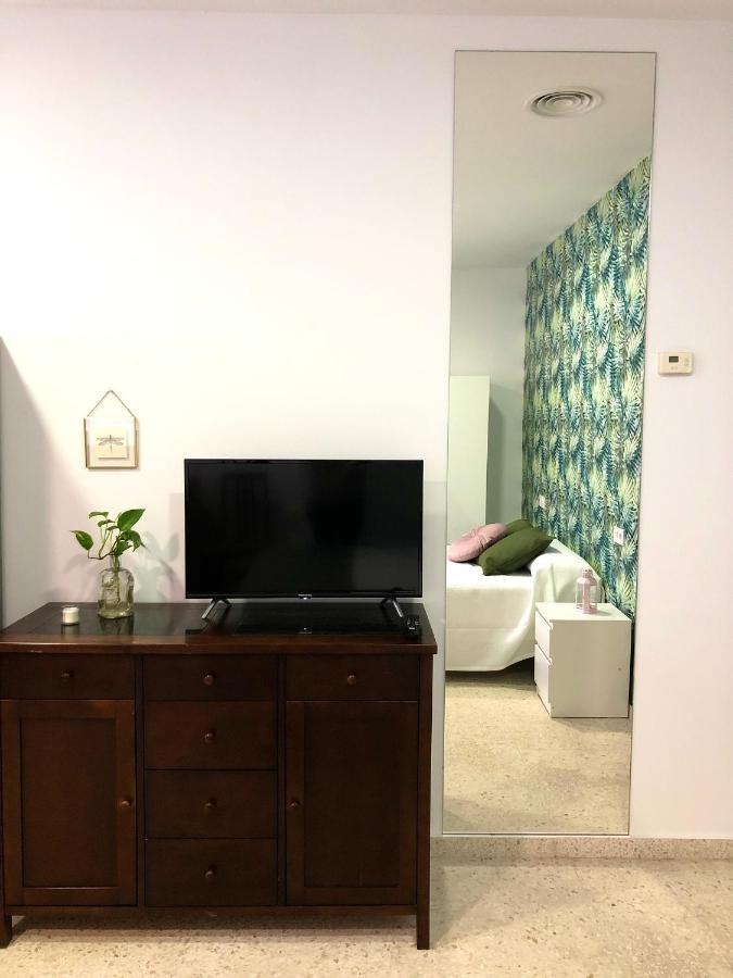 Apartamento Con Piscina En Ciudad Jardin Màlaga Exteriér fotografie